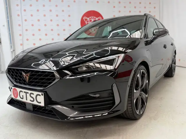 Cupra Leon view 5