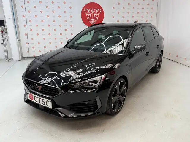 Cupra Leon view 6