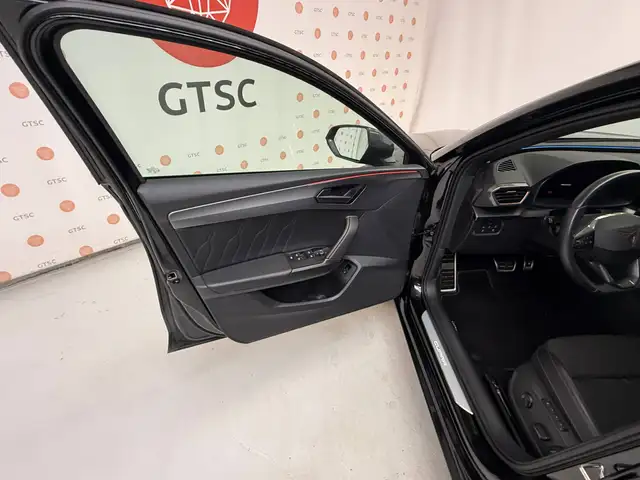 Cupra Leon view 12