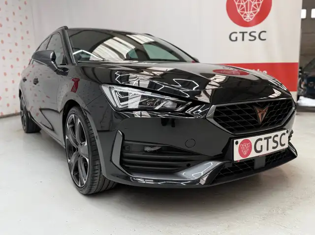 Cupra Leon view 7