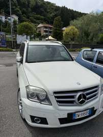 GLK - X204 (320) cdi Sport 4matic auto
