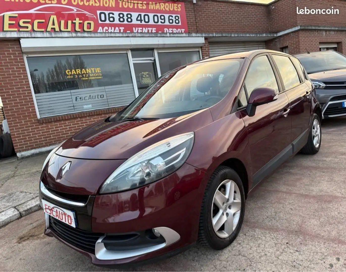 Renault Scenic 3 phase 2 1,5 dci 110 cv 4490 - 1