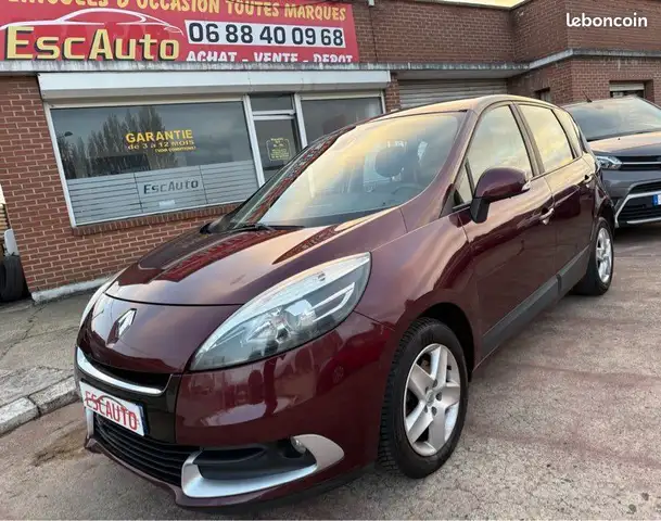 Renault Scenic 3 phase 2 1,5 dci 110 cv 4490