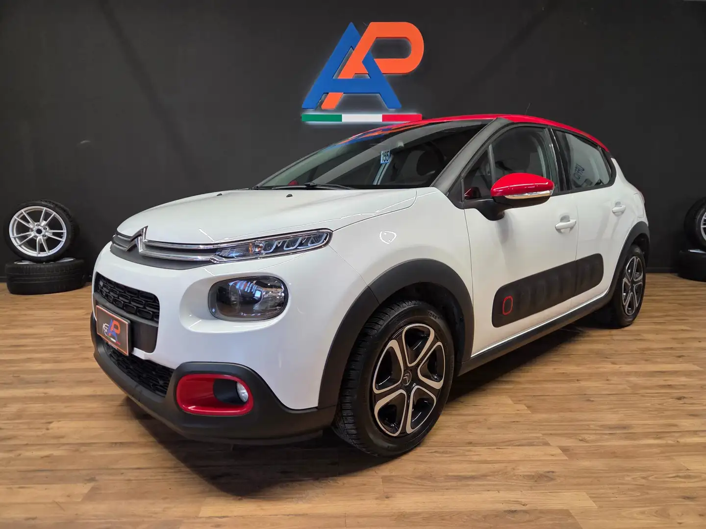 Citroen C3 Bianco - 1