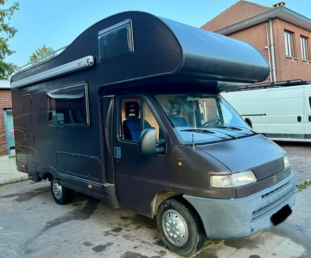 Fiat Ducato Maxi 14 i.d.TD 232.640.1 M2B - 2