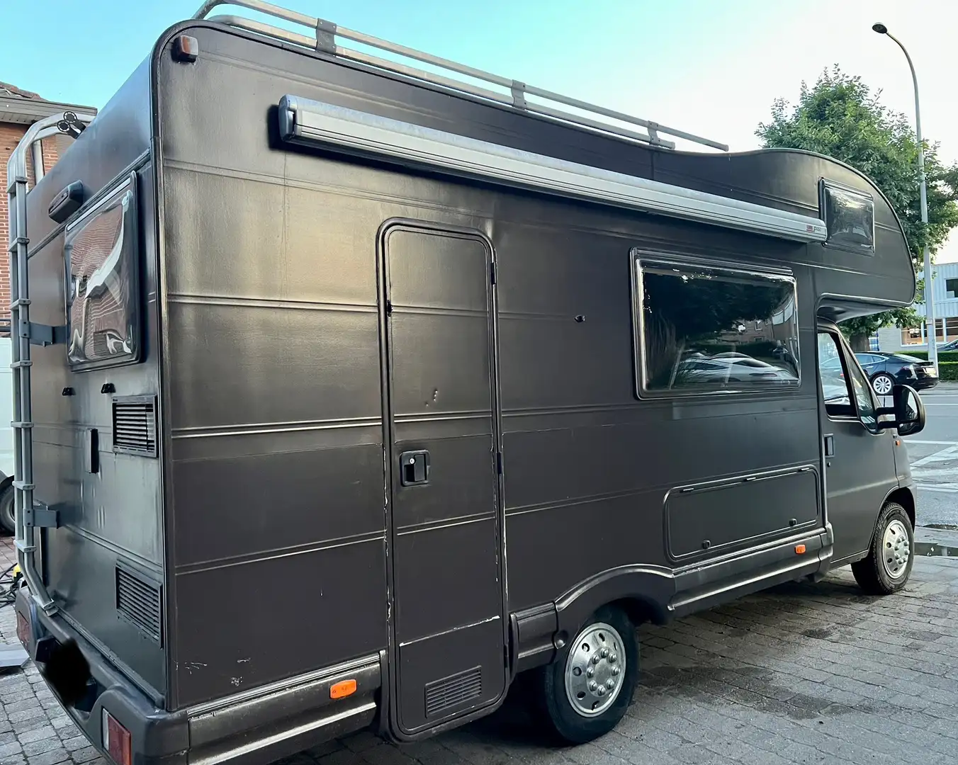 Fiat Ducato Maxi 14 i.d.TD 232.640.1 M2B - 1