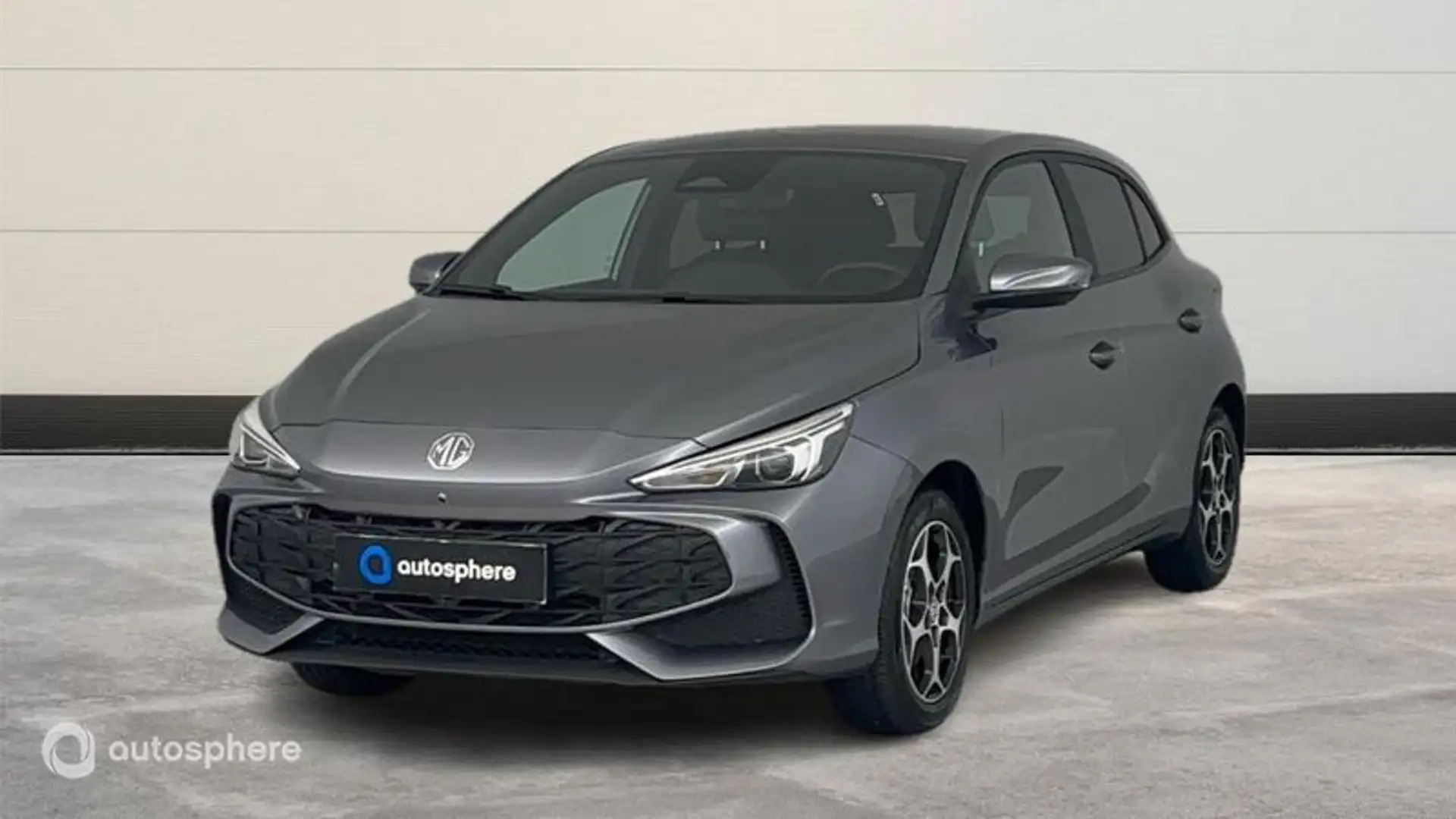 MG MG3 Hybrid+ 195ch Luxury - 1