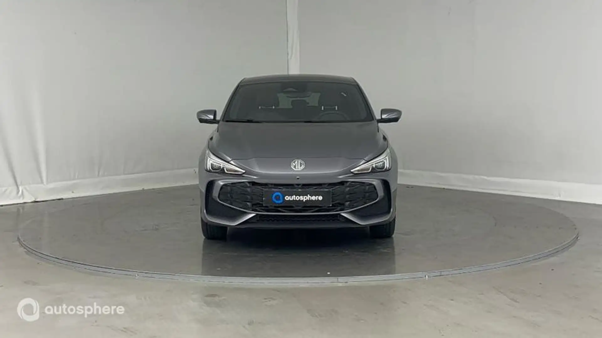 MG MG3 Hybrid+ 195ch Luxury - 2