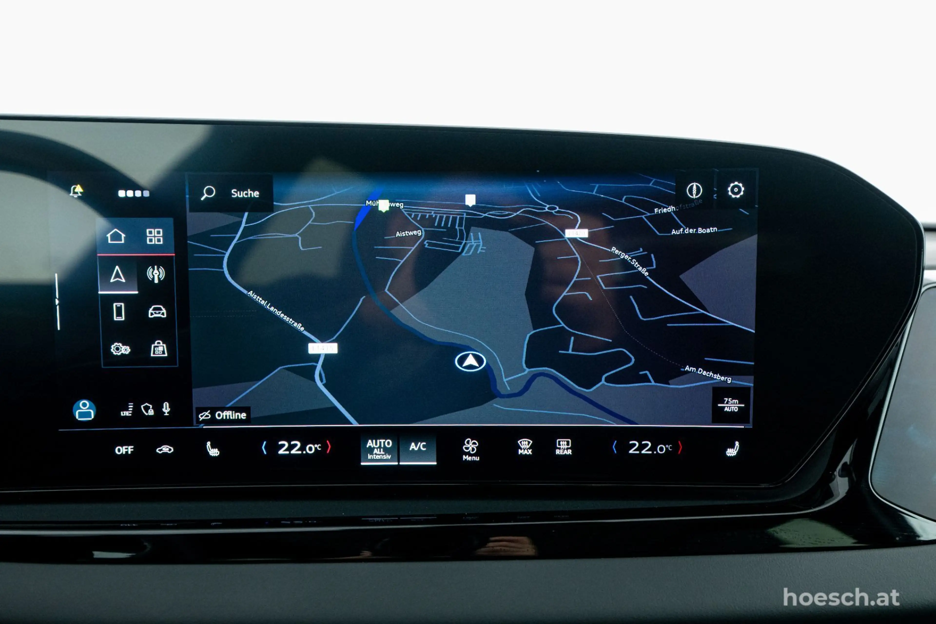 Audi A6 Avant TDI 2xS-LINE BLACK PANO MATRIX 360° AKTION — photo 12