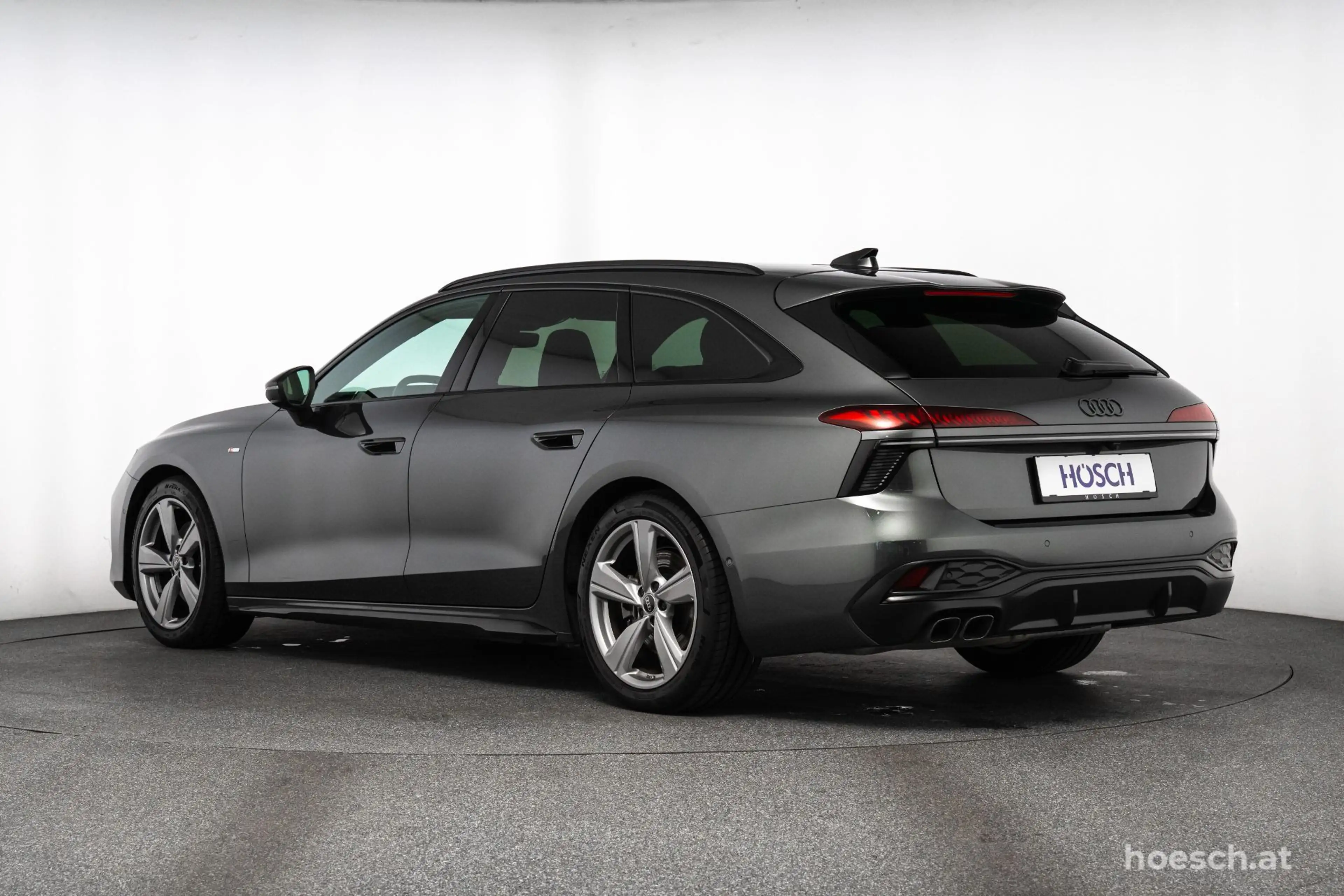 Audi A6 Avant TDI 2xS-LINE BLACK PANO MATRIX 360° AKTION — photo 4