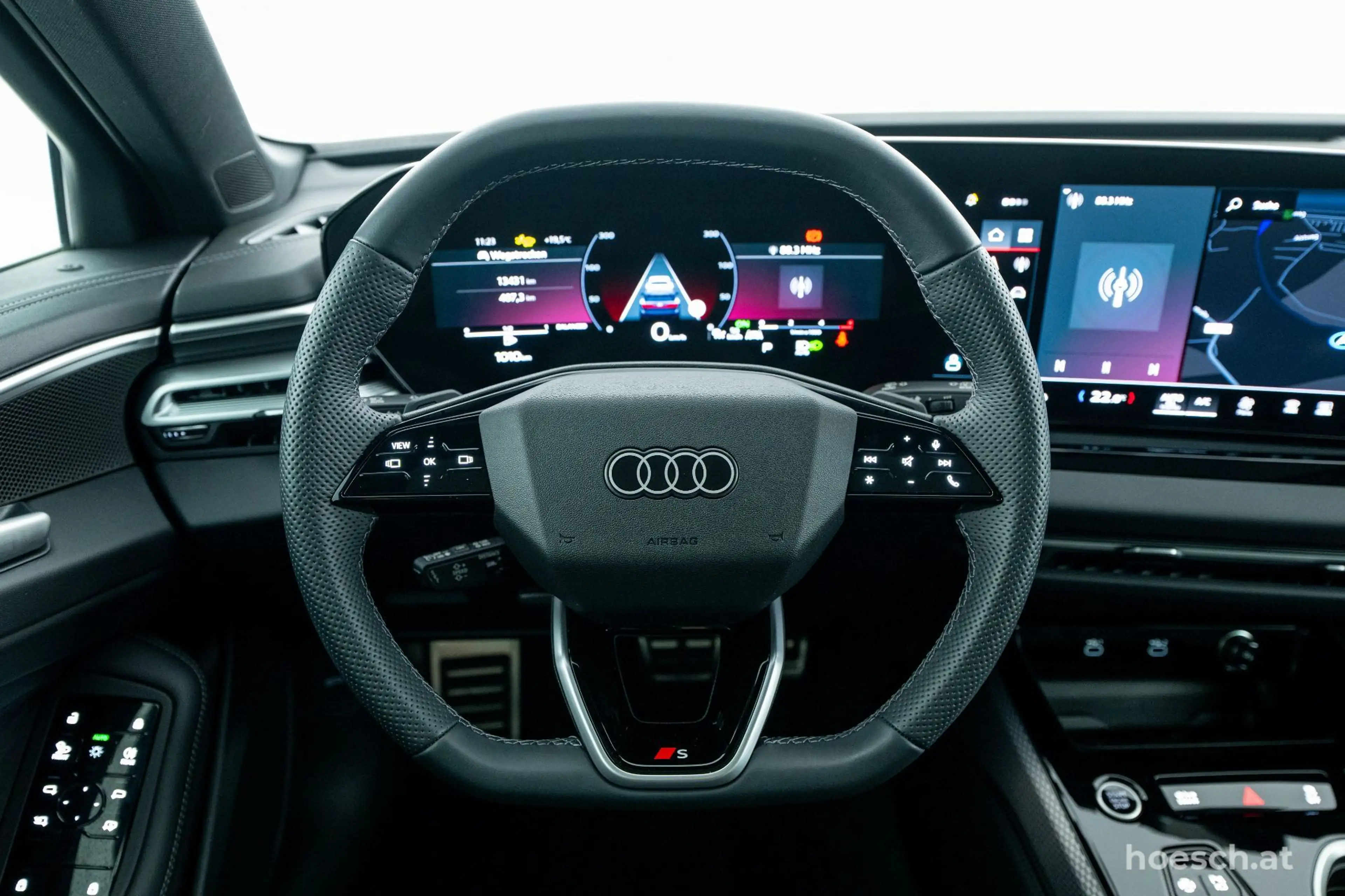 Audi A6 Avant TDI 2xS-LINE BLACK PANO MATRIX 360° AKTION — photo 6
