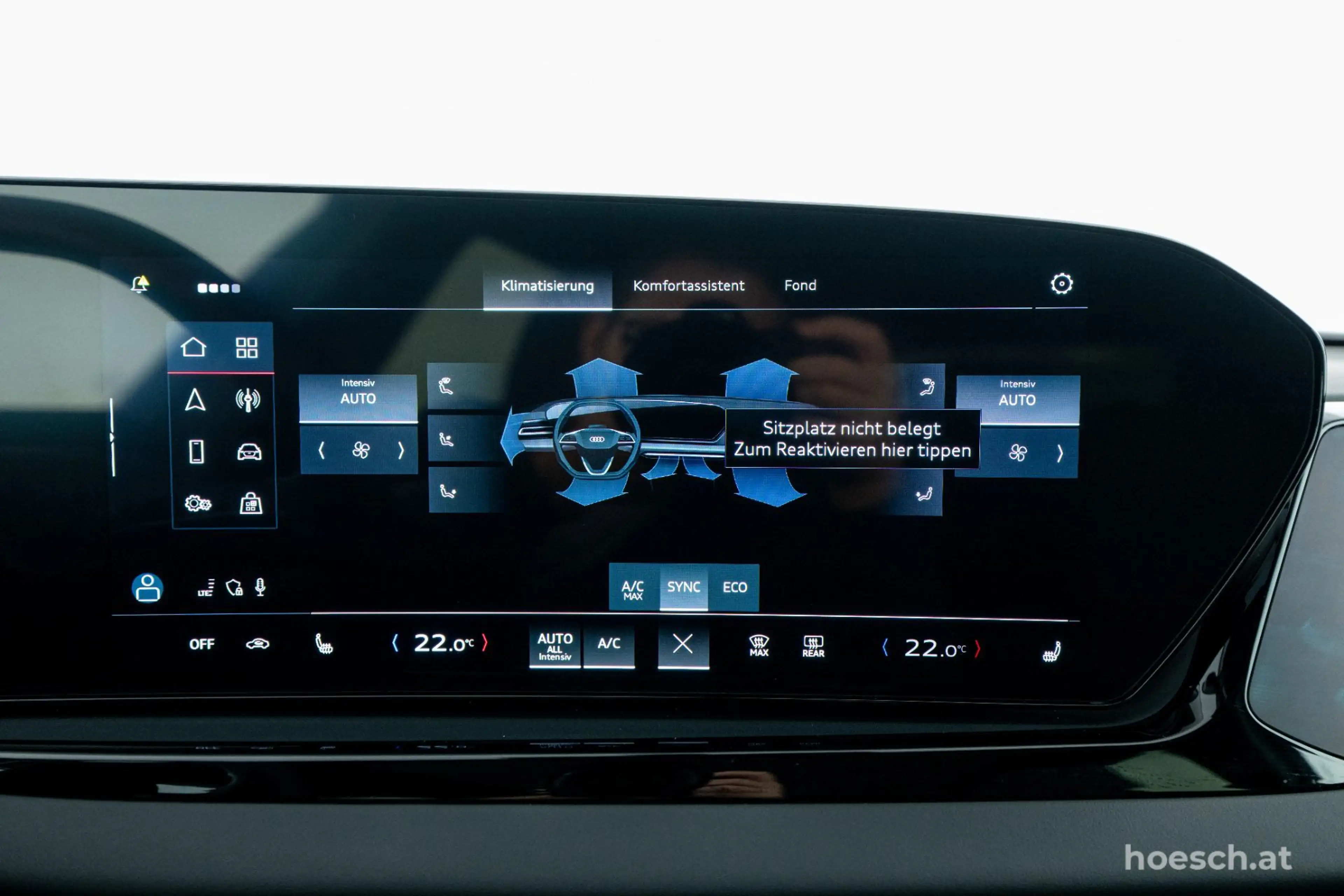 Audi A6 Avant TDI 2xS-LINE BLACK PANO MATRIX 360° AKTION — photo 13
