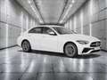 Mercedes-Benz C 200 4M AMG+AMBIENTE+MBUX+KAMERA+NAVI+SHZ+AUT Weiß - thumbnail 4