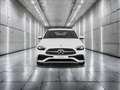 Mercedes-Benz C 200 4M AMG+AMBIENTE+MBUX+KAMERA+NAVI+SHZ+AUT Weiß - thumbnail 2