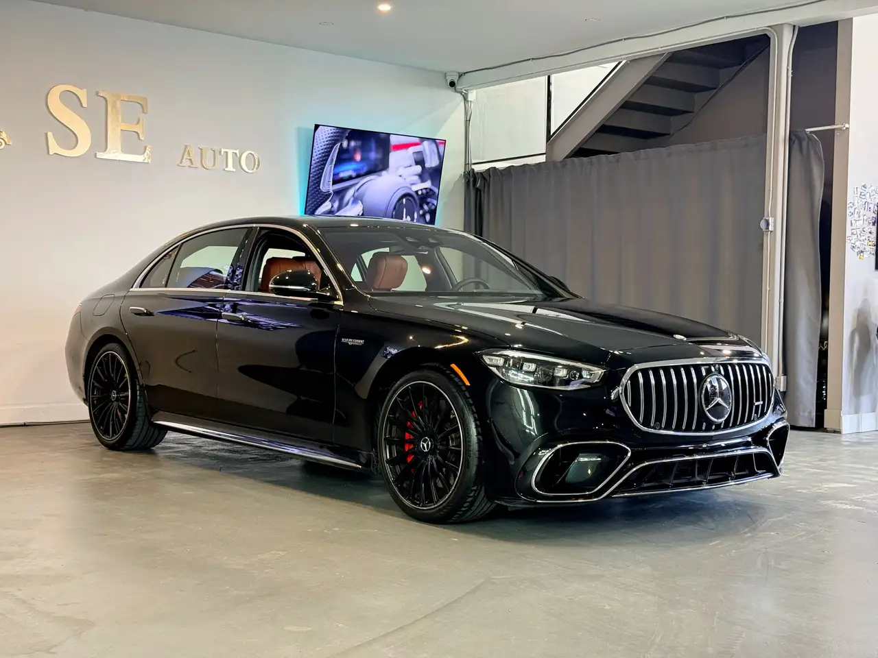 2024 Mercedes-Benz S-Class