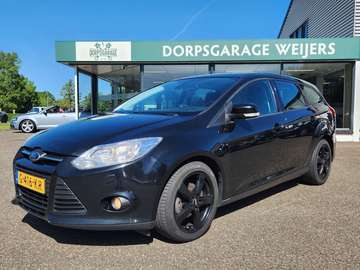 Wagon1.6 TI-VCT AUTOMAAT Trekhaak, Clima, 17 inch