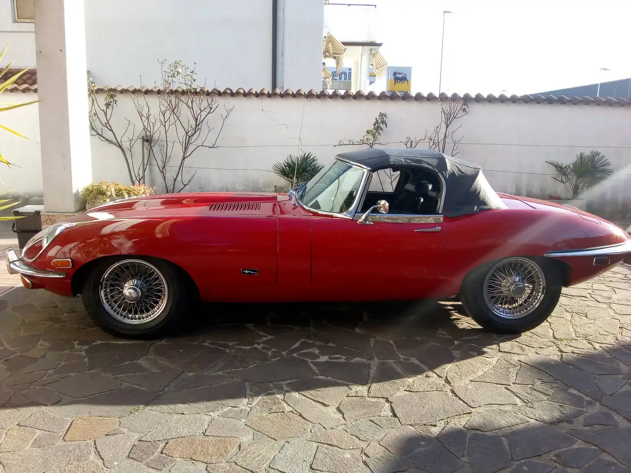 Jaguar E-Type 4.2 Ii^ serie, foto 2