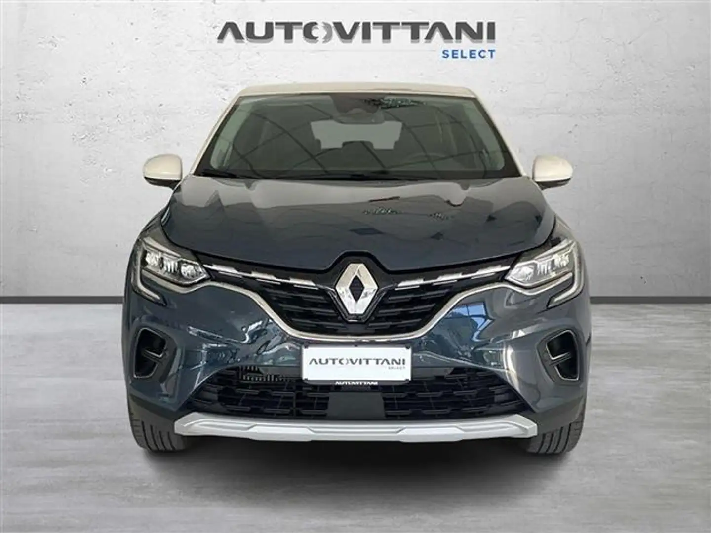 Renault Captur 1.0 TCe Techno Blu/Azzurro - 2