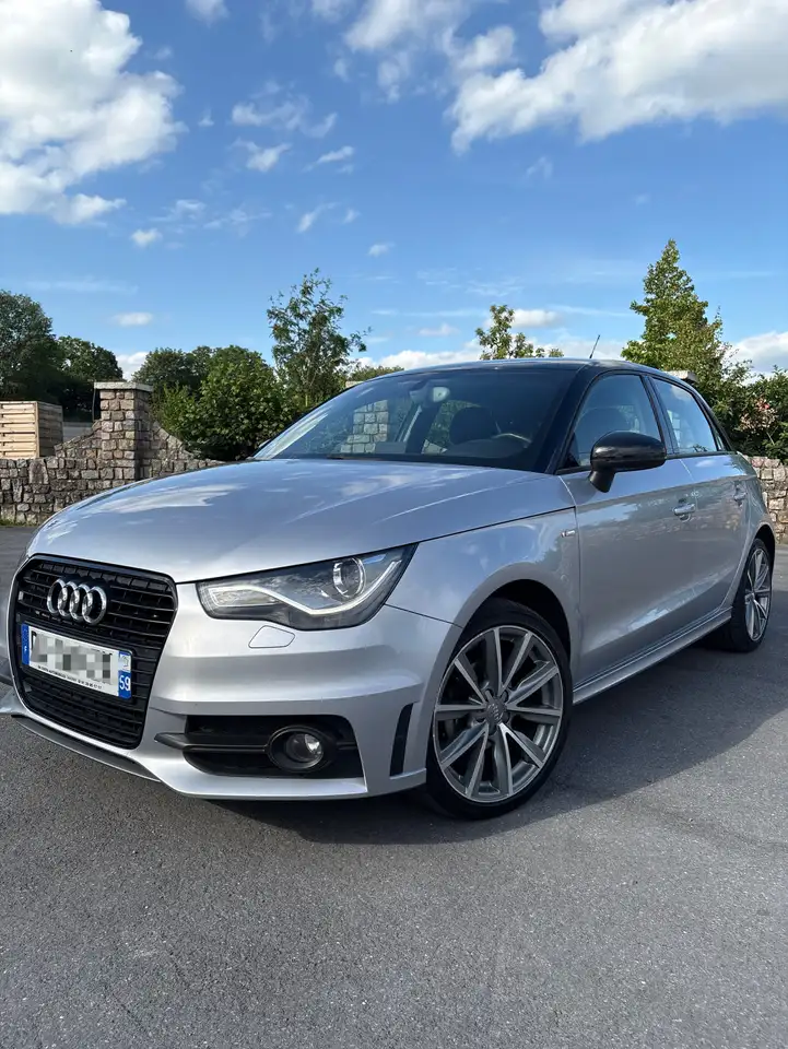Audi A1 Sportback 1.2 TFSI 86 S line