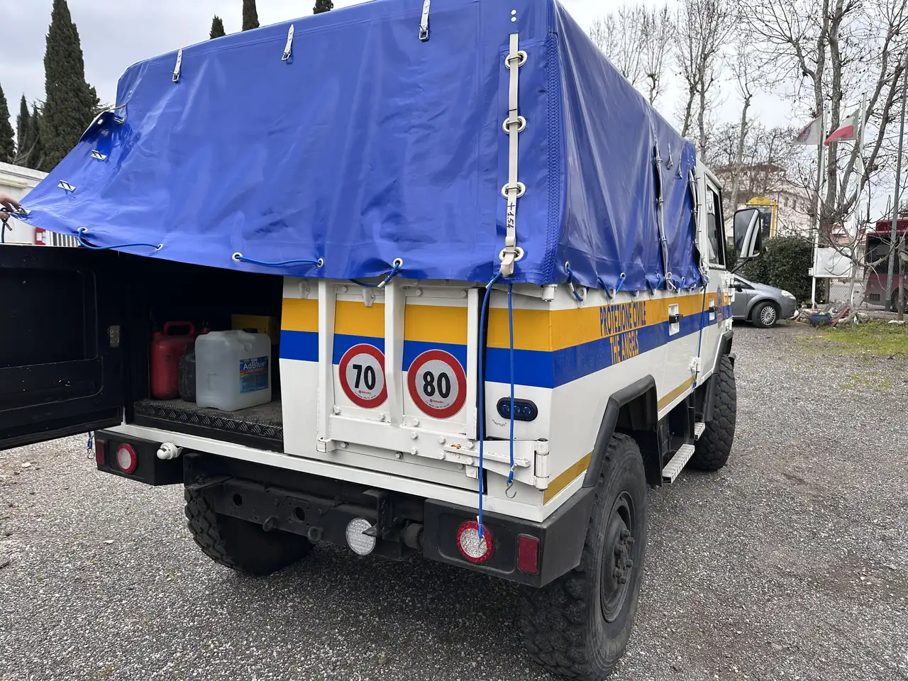 Iveco Cassone Fisso, foto 11