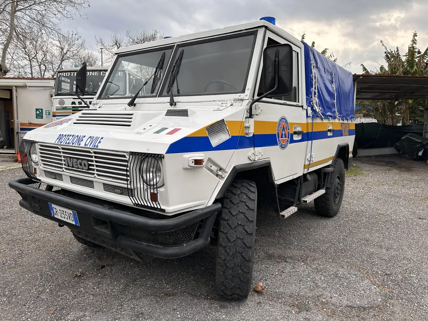 Iveco Sonstige Cassone Fisso - 1