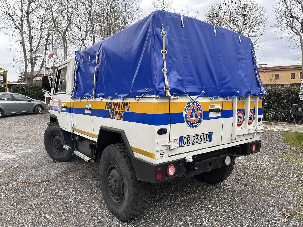 Iveco Cassone Fisso, foto 5