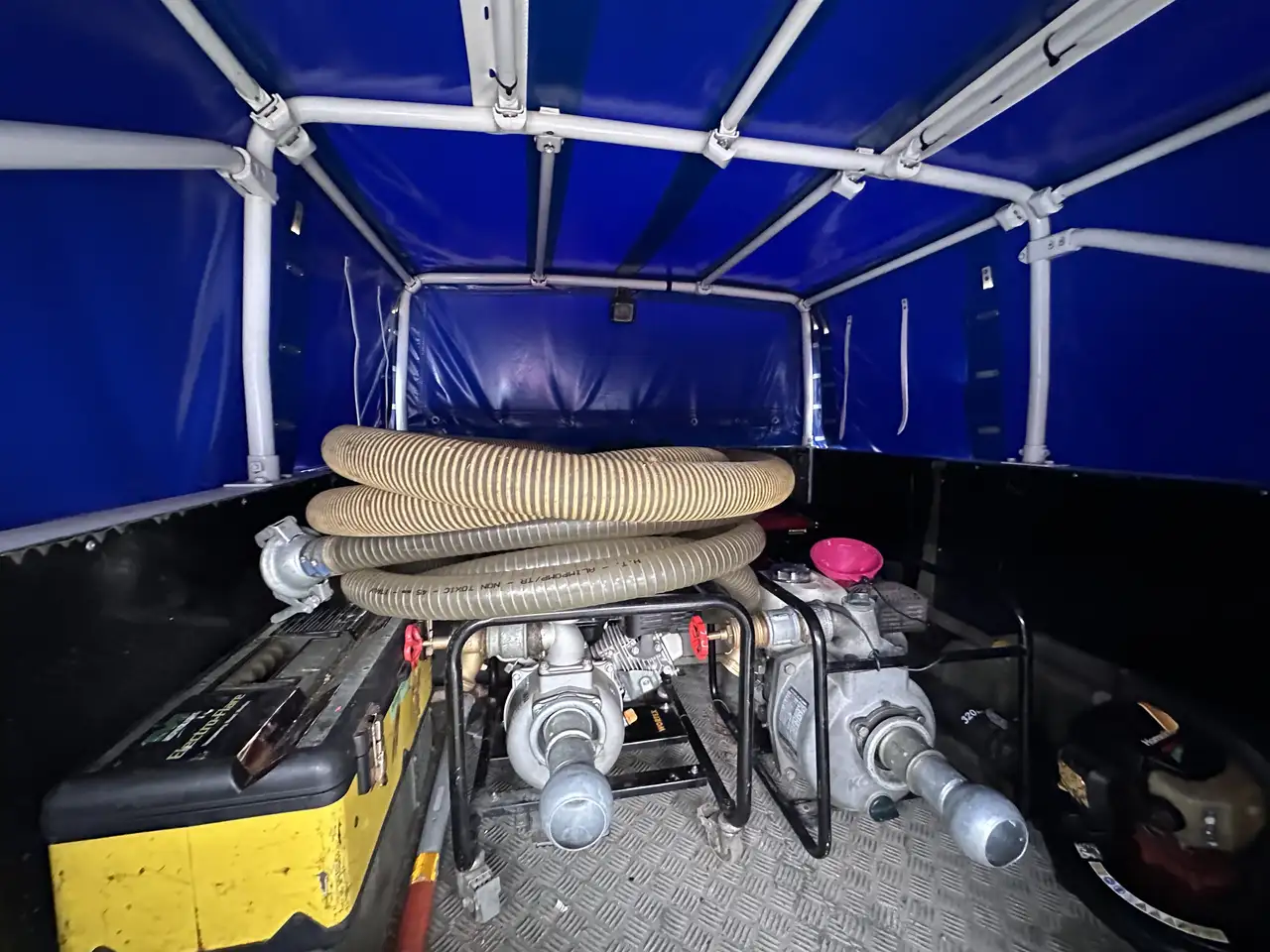 Iveco Cassone Fisso, foto 10