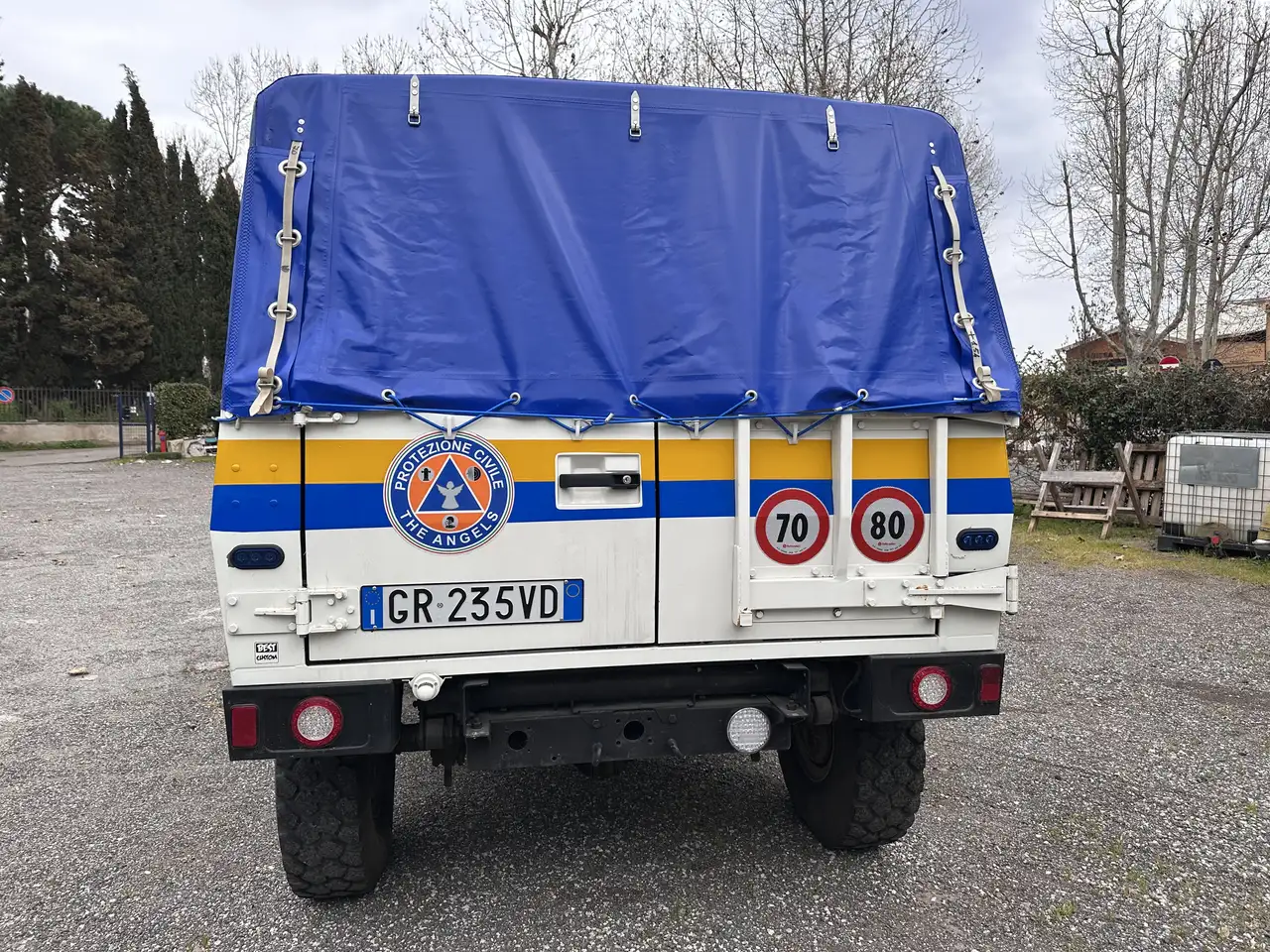 Iveco Cassone Fisso, foto 4