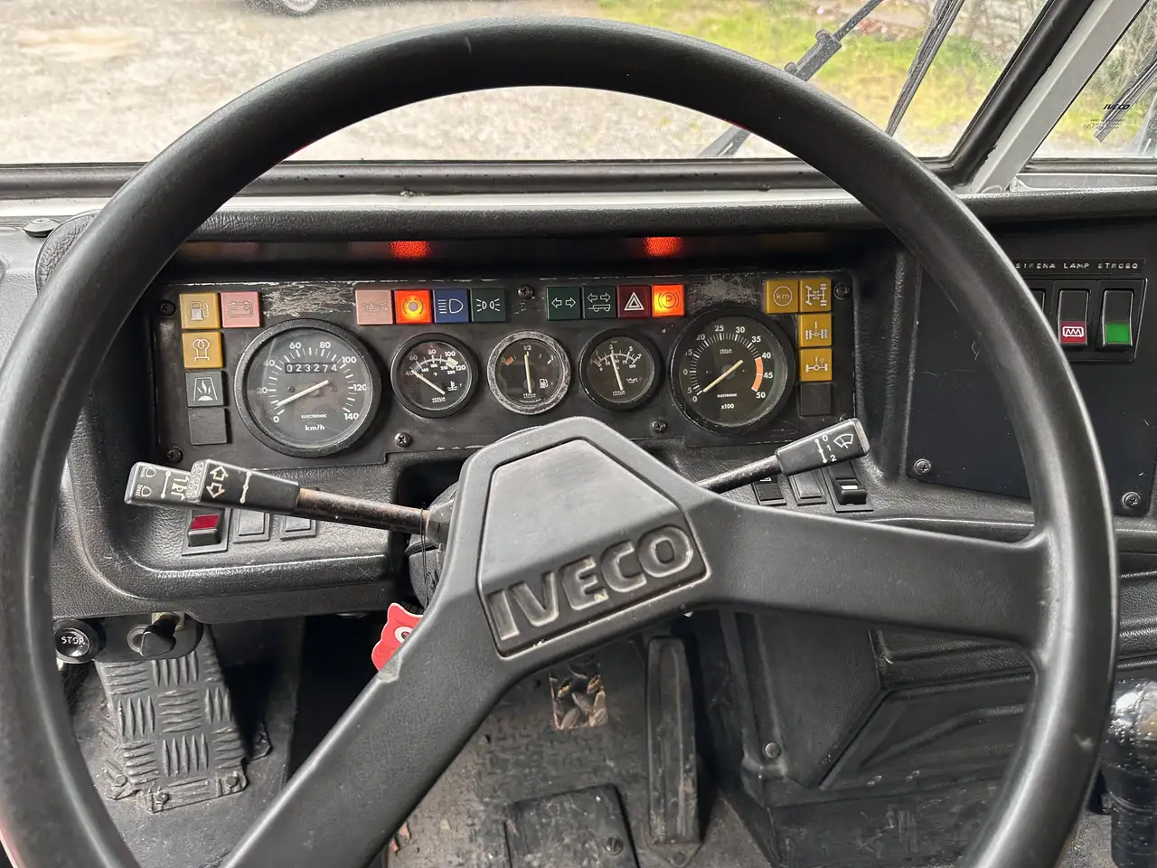 Iveco Cassone Fisso, foto 7
