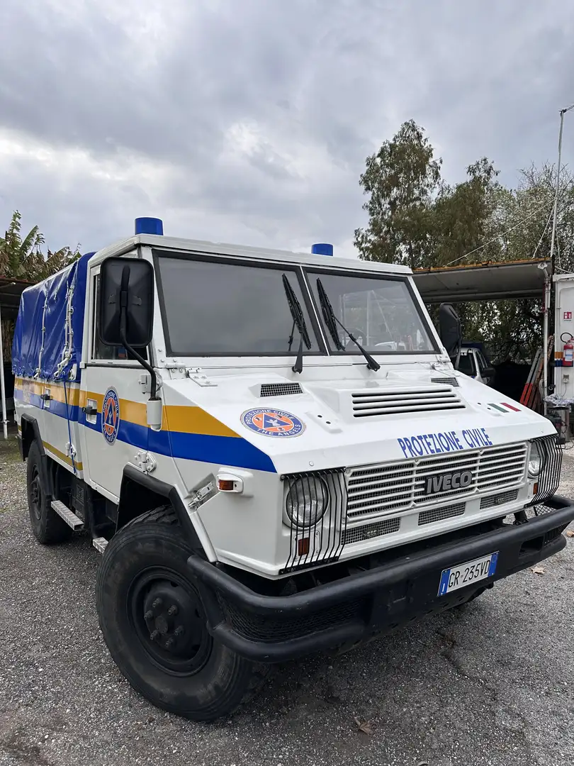 Iveco Sonstige Cassone Fisso - 2