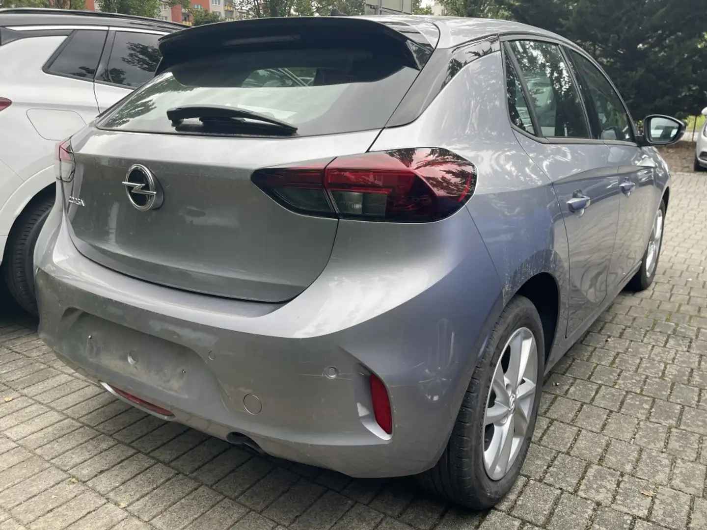 Opel Corsa 1.2 S S Elegance Navi+LED+PDC+LM-Felgen+DAB+ Grigio - 2