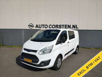 290 2.2TDCI L2H1 Dubbele Cabine 6-Persoons Camera