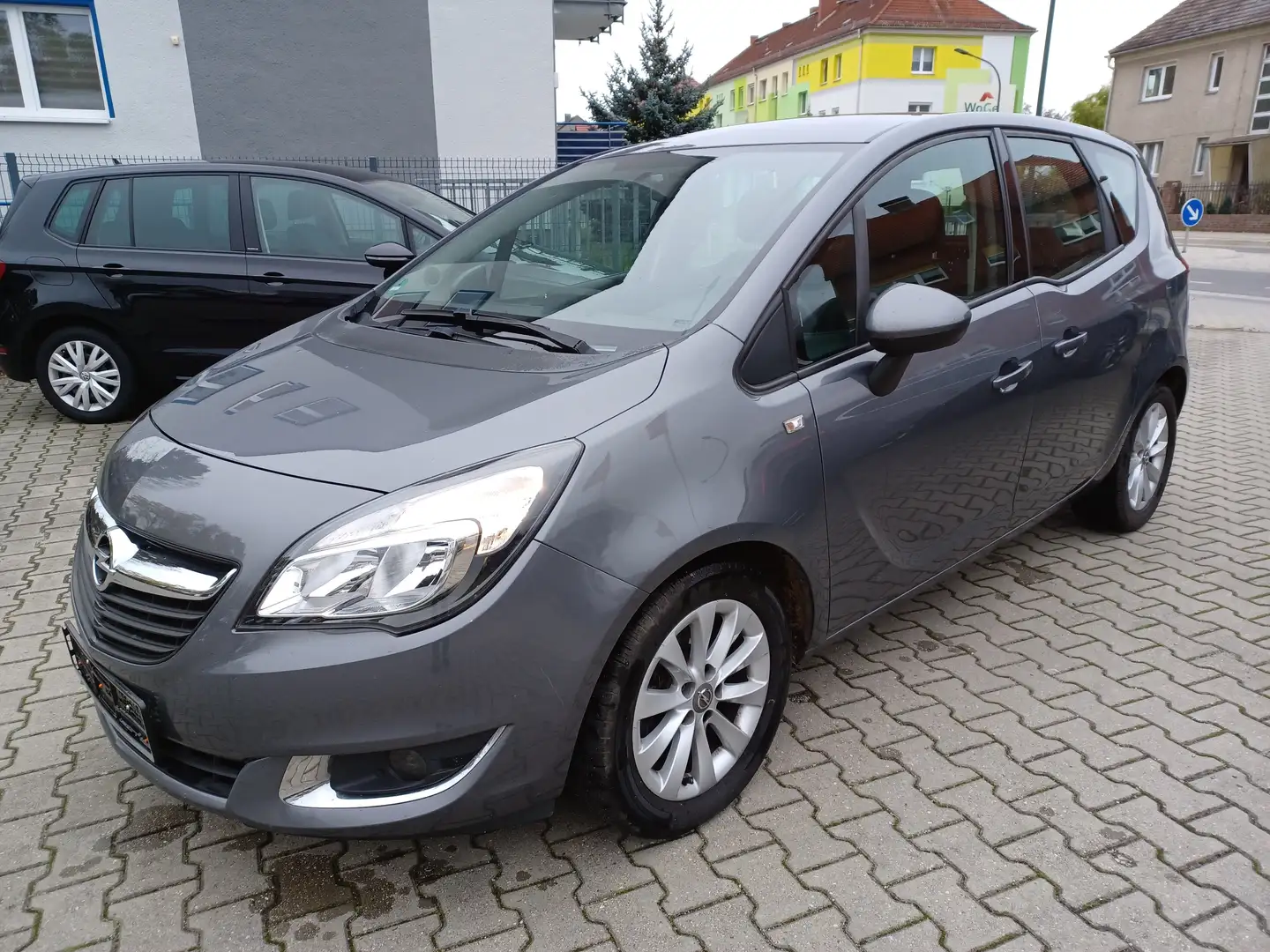 Opel Meriva Style Grau - 1