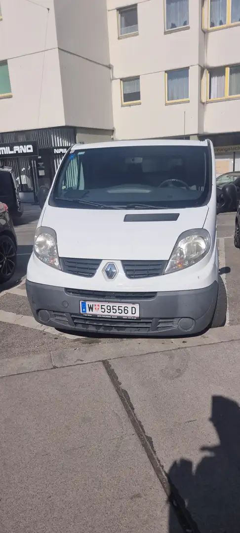 Renault Trafic Trafic Generation 2,0 dCi 115 DPF Generation Weiß - 2