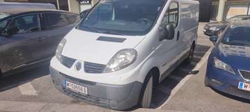 Trafic Generation 2,0 dCi 115 DPF Generation