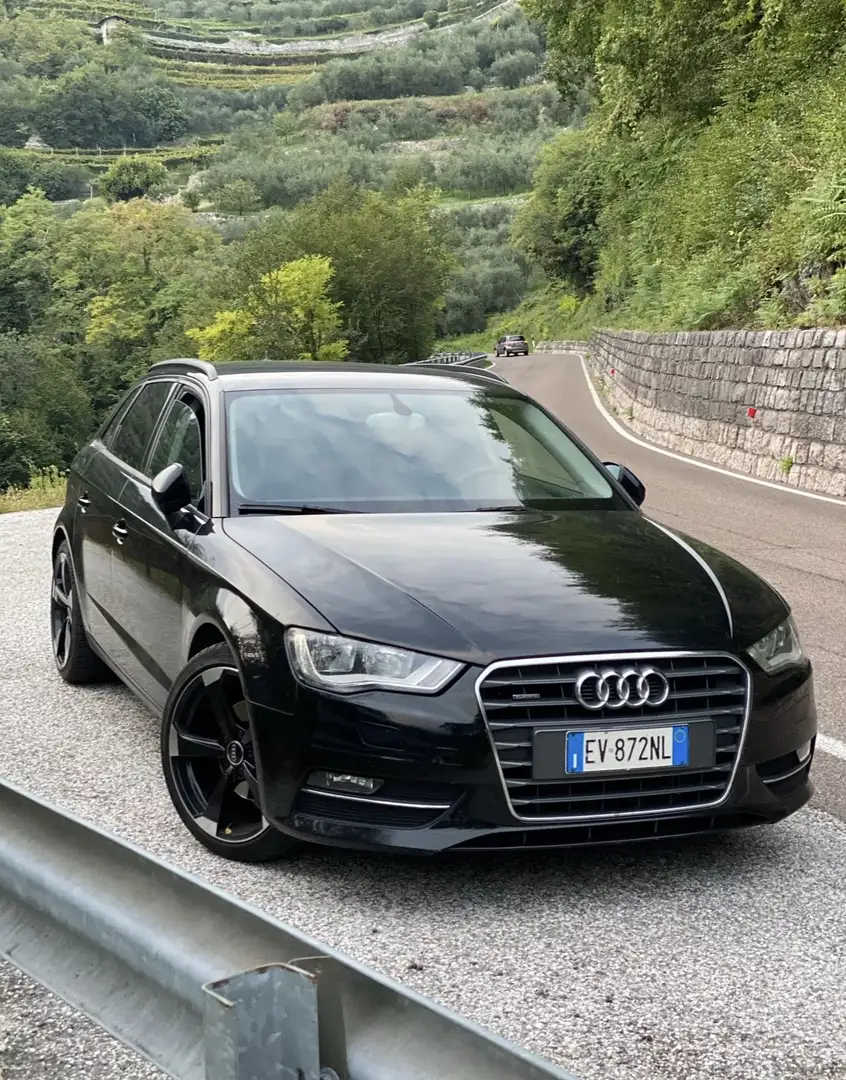 Audi A3 Sportback 2.0 tdi Ambiente - 1