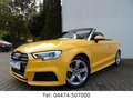 Audi A3 Cabriolet Sline Sport 150PS Sportsitze Navi Jaune - thumbnail 2