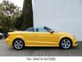 Audi A3 Cabriolet Sline Sport 150PS Sportsitze Navi Jaune - thumbnail 10