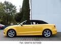 Audi A3 Cabriolet Sline Sport 150PS Sportsitze Navi Jaune - thumbnail 1
