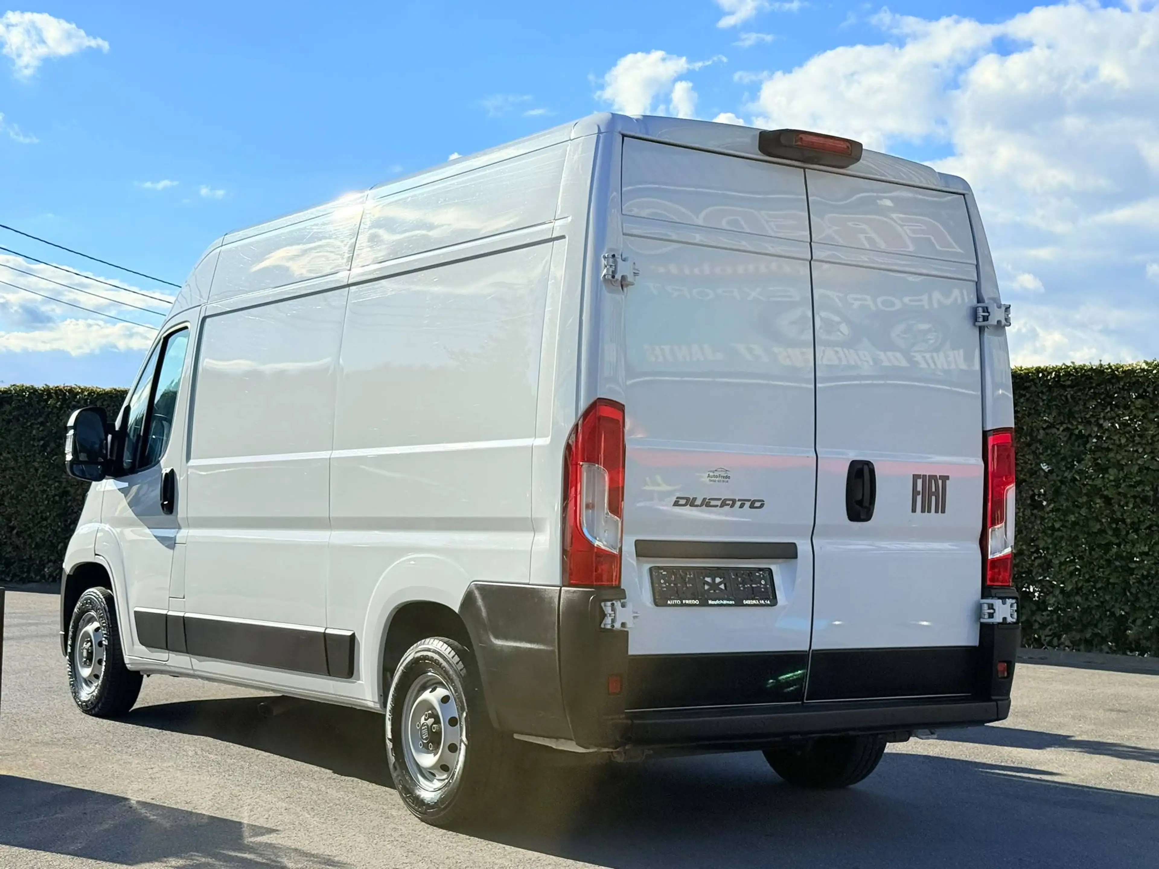 Fiat Ducato 2.2 Multijet L2H2 Easy Pro */* Gps *Camera */* Full capitonner — photo 10