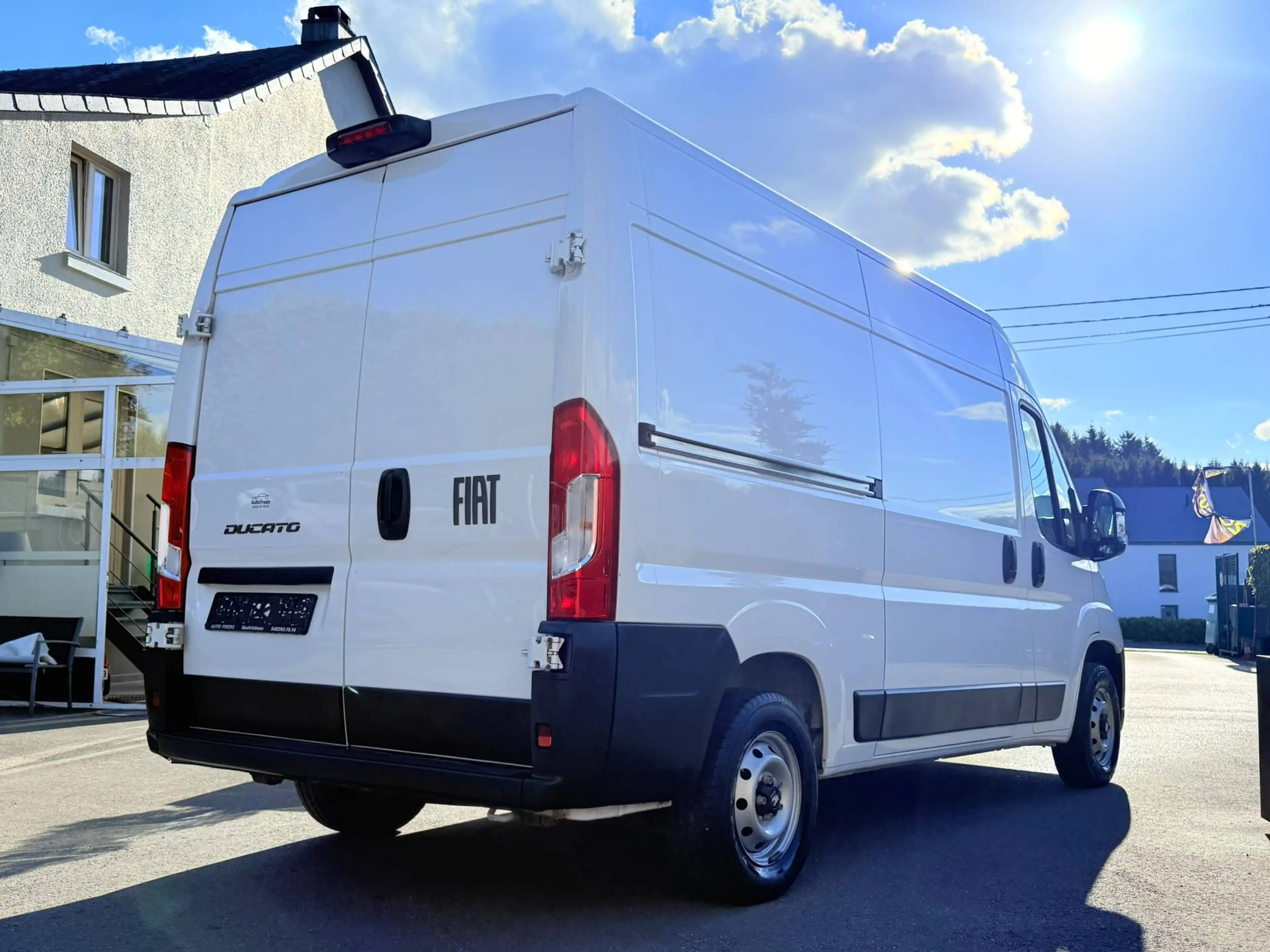 Fiat Ducato 2.2 Multijet L2H2 Easy Pro */* Gps *Camera */* Full capitonner — photo 7