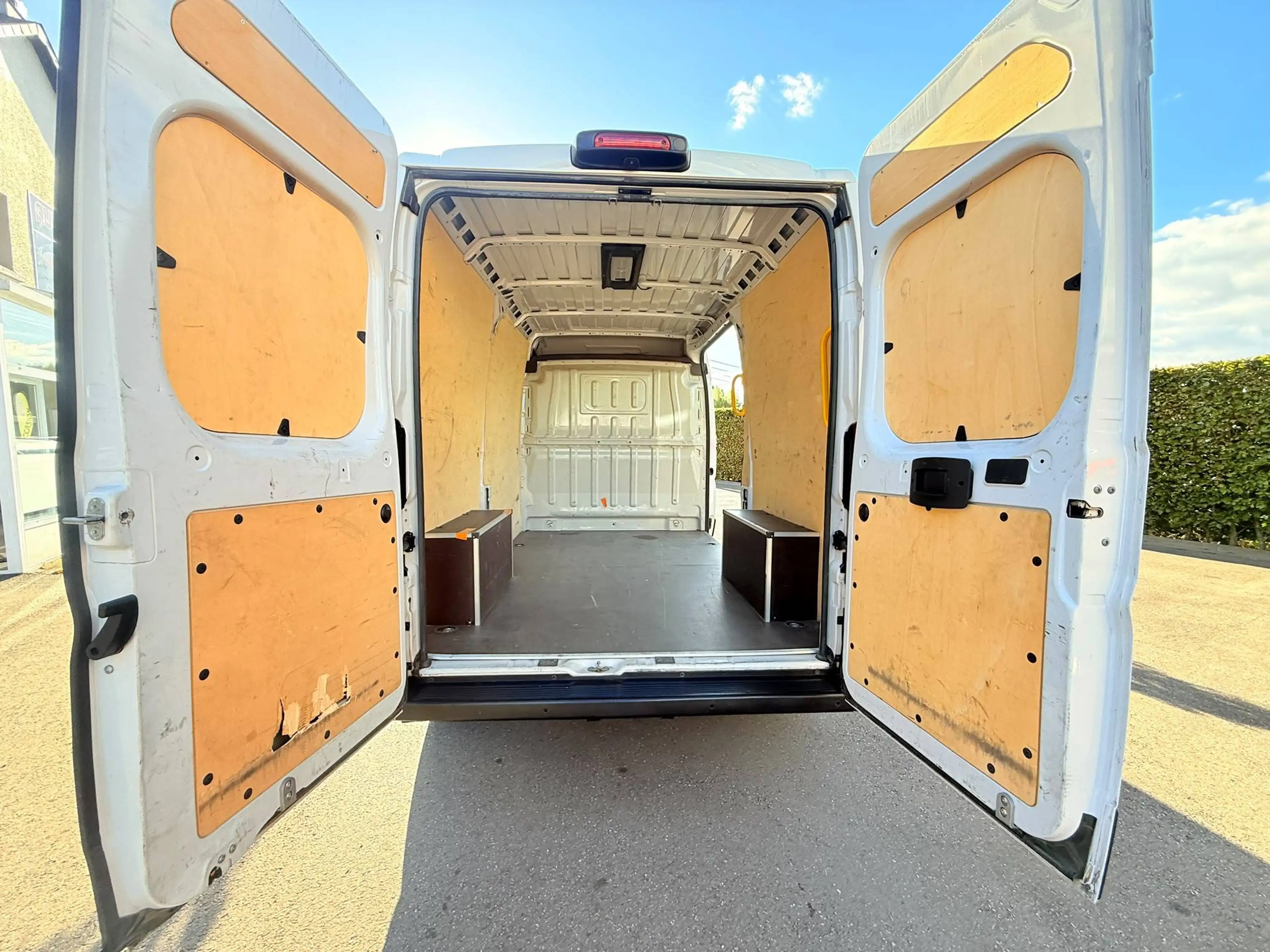 Fiat Ducato 2.2 Multijet L2H2 Easy Pro */* Gps *Camera */* Full capitonner — photo 13