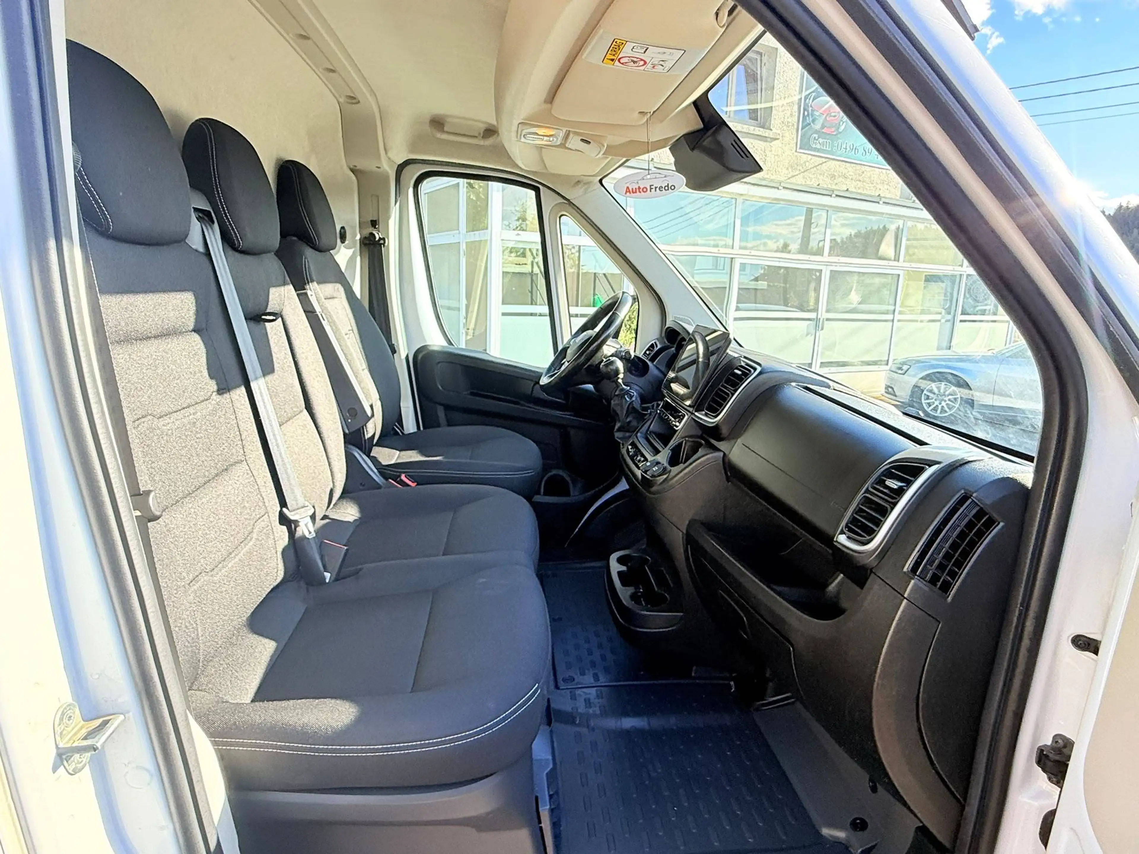 Fiat Ducato 2.2 Multijet L2H2 Easy Pro */* Gps *Camera */* Full capitonner — photo 15