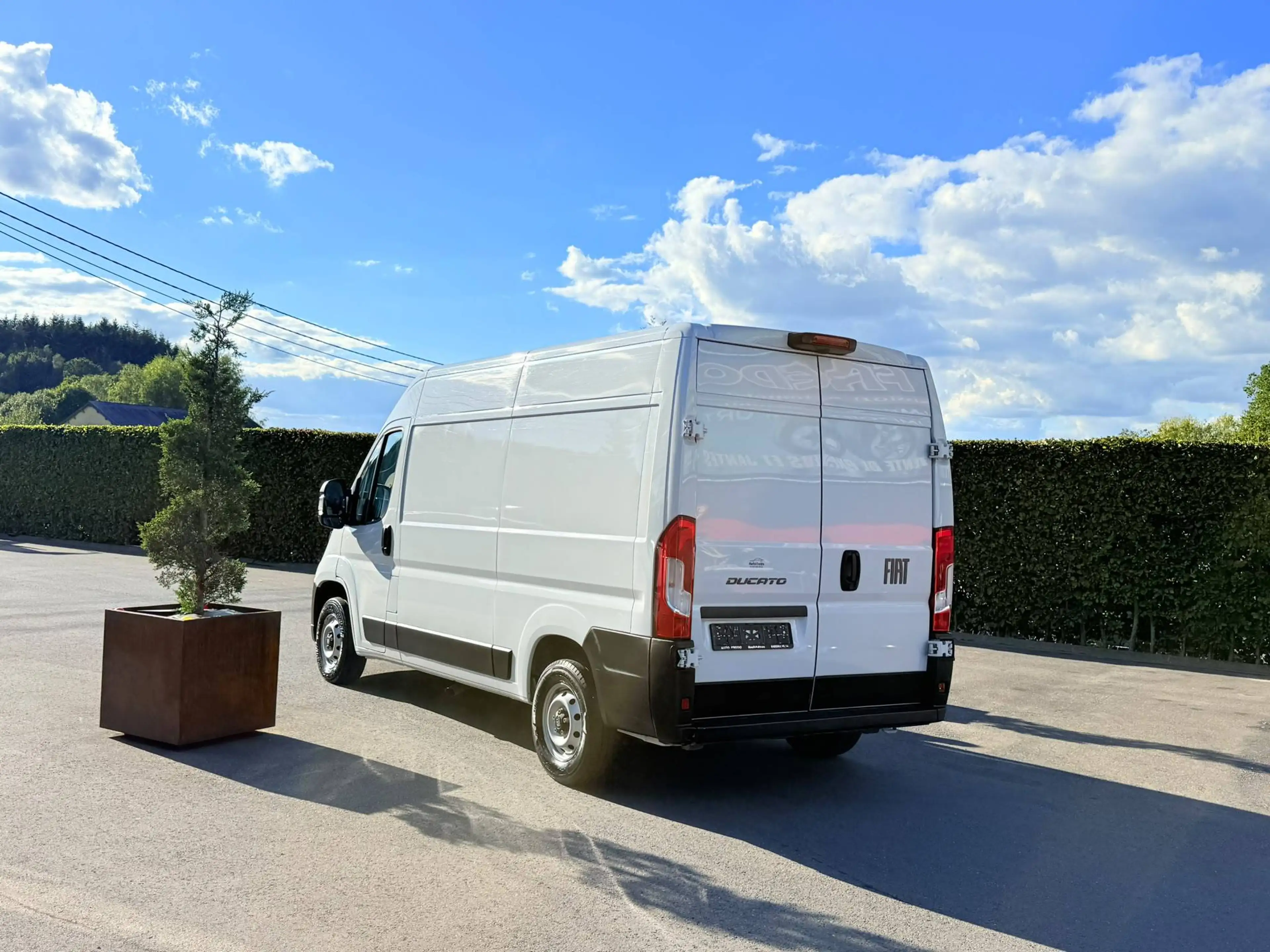 Fiat Ducato 2.2 Multijet L2H2 Easy Pro */* Gps *Camera */* Full capitonner — photo 9