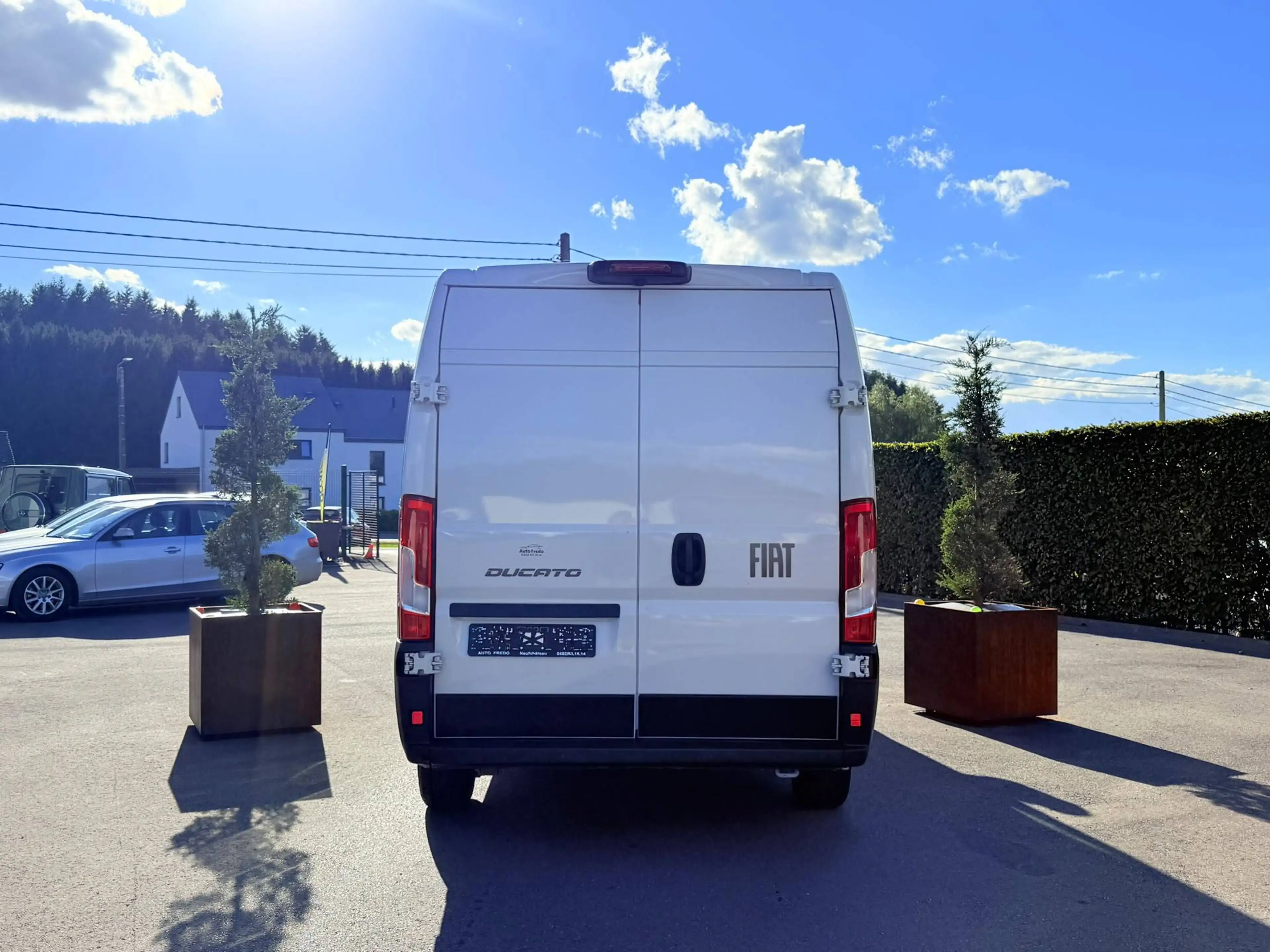 Fiat Ducato 2.2 Multijet L2H2 Easy Pro */* Gps *Camera */* Full capitonner — photo 8