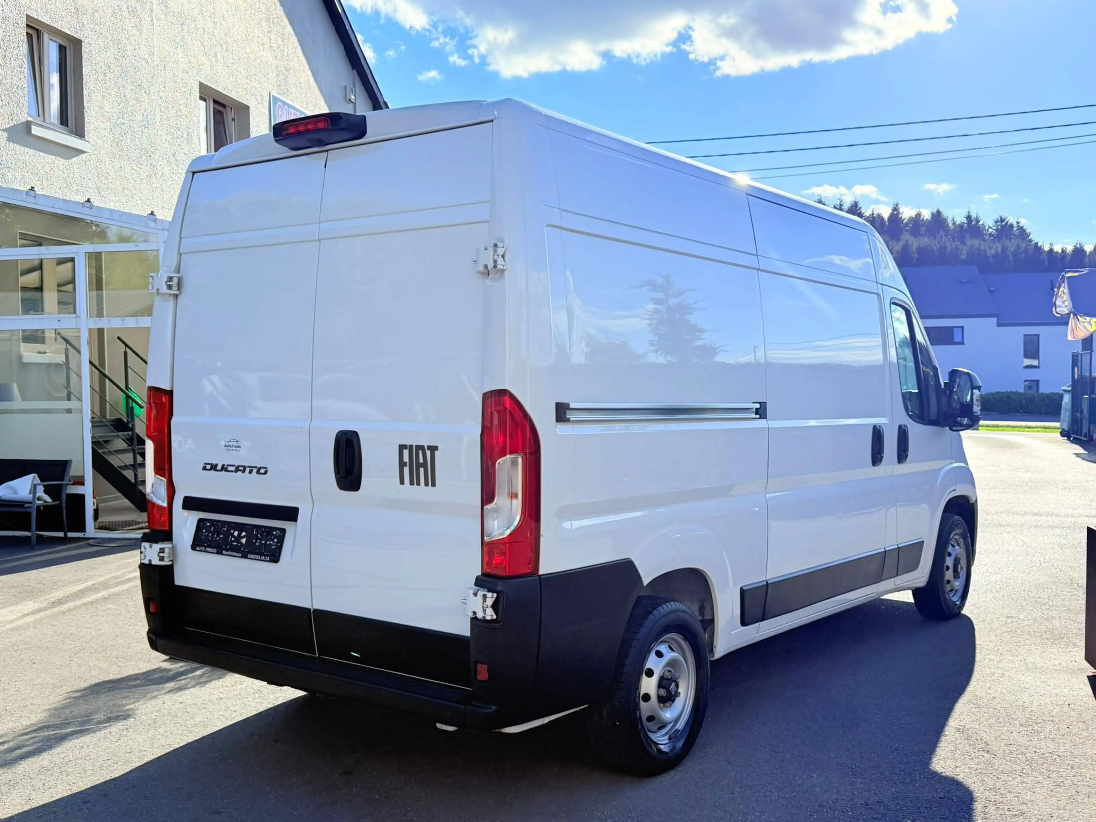 Fiat Ducato 2.2 Multijet L2H2 Easy Pro */* Gps *Camera */* Full capitonner — photo 6
