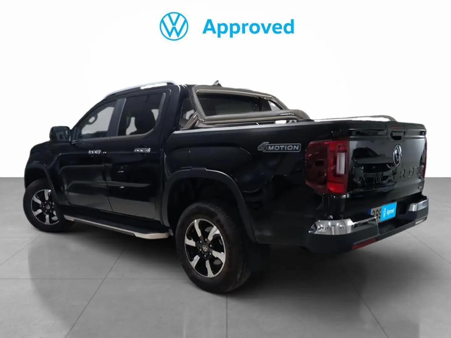 Volkswagen Amarok 2.0TDI V4 Style 151kW Negro - 2