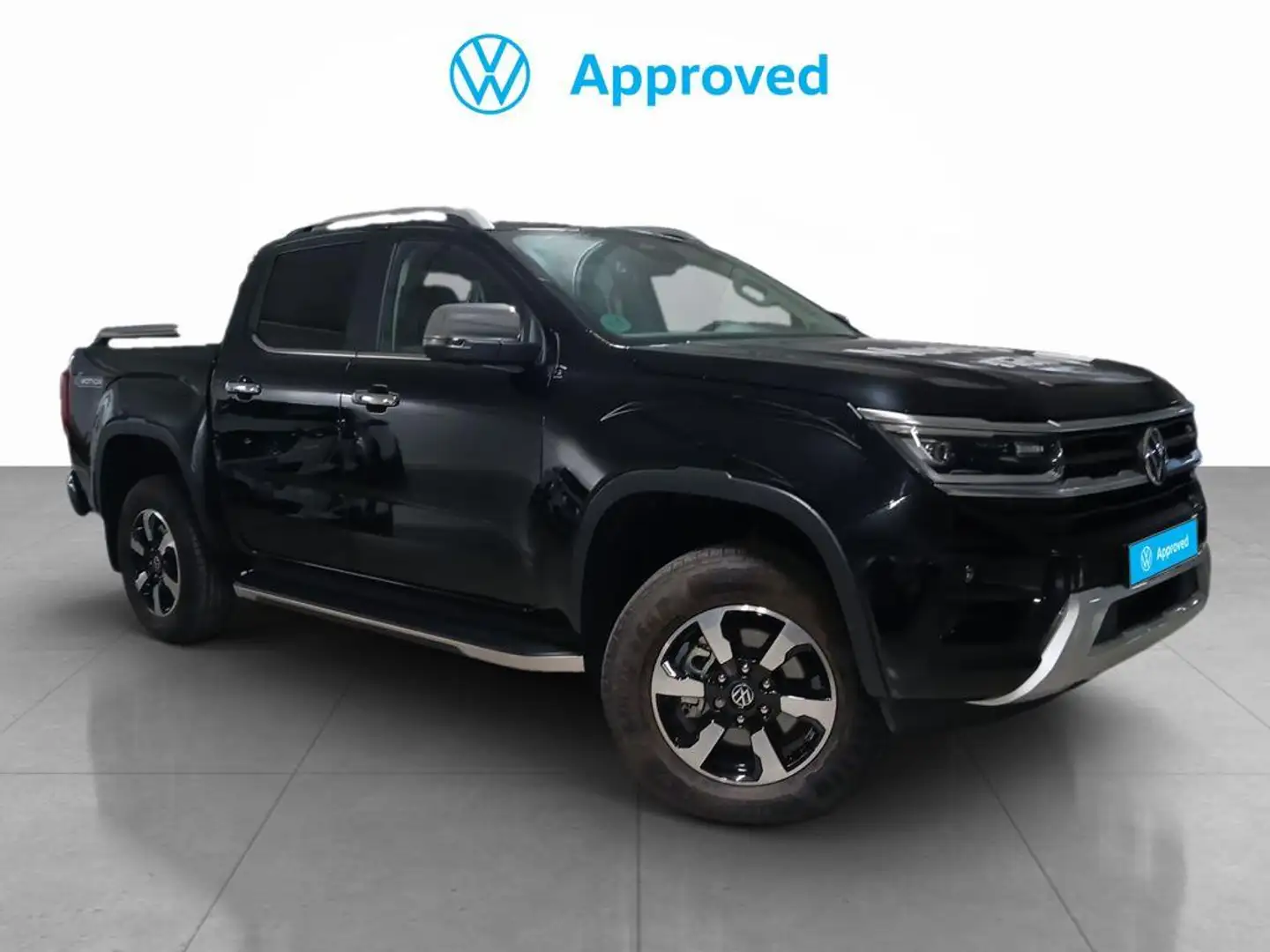 Volkswagen Amarok 2.0TDI V4 Style 151kW Negro - 1
