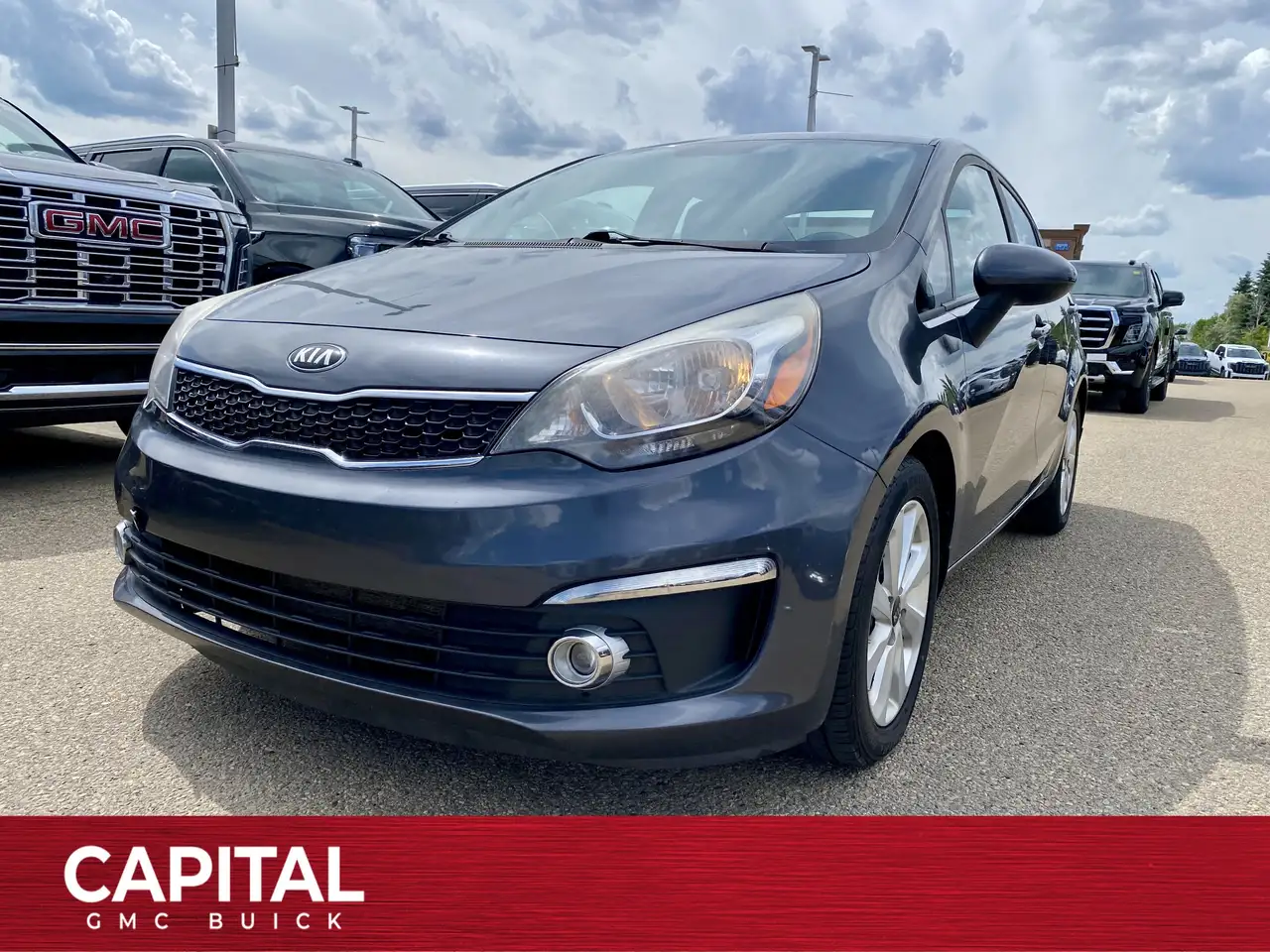 2017 Kia Rio