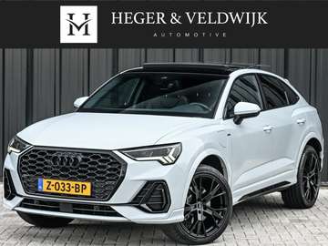 Sportback 45 TFSI e S Edition · Panoramadak · Lede